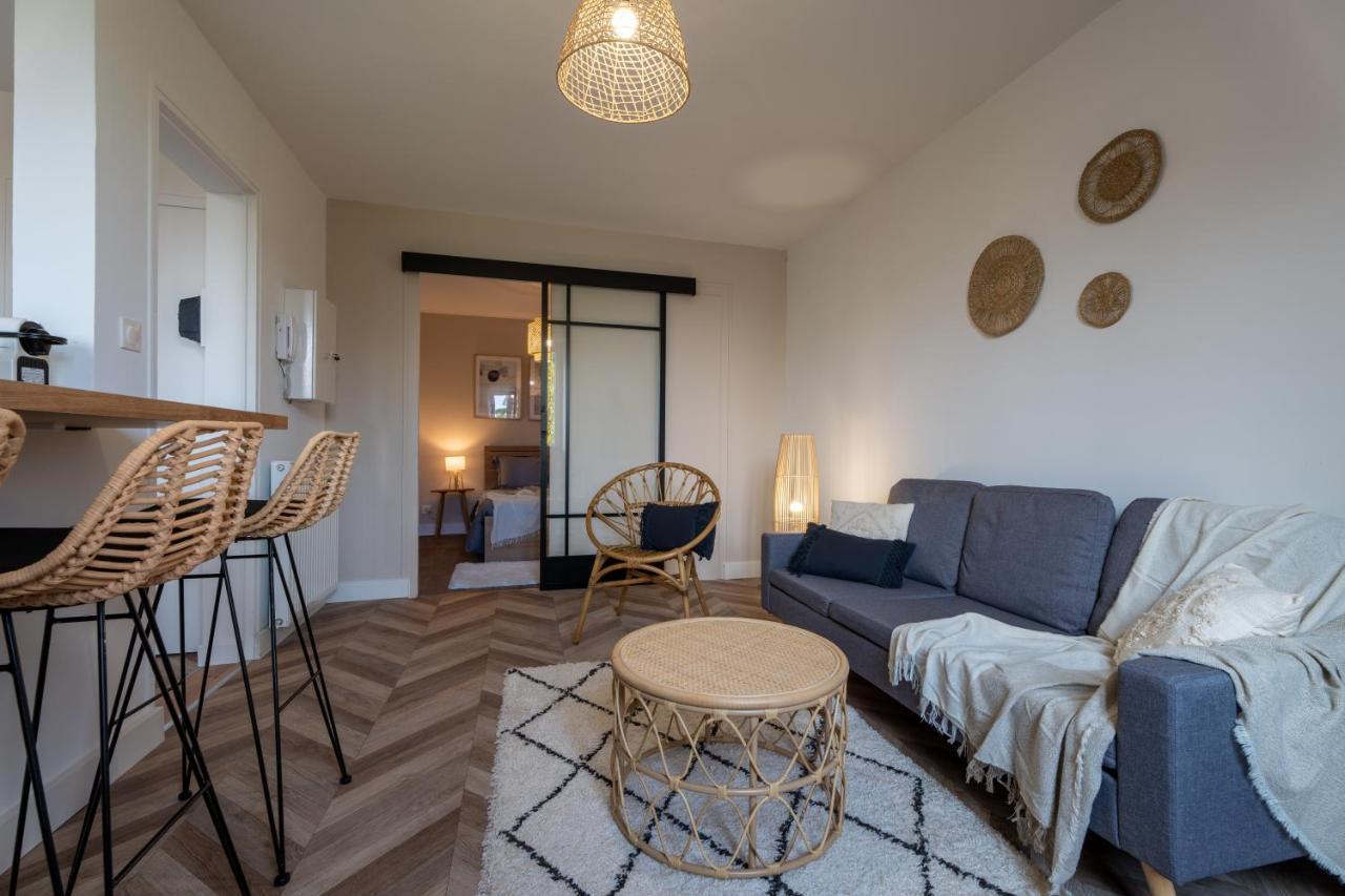 L'Evasion - Au Coeur De Dax Apartamento Exterior foto