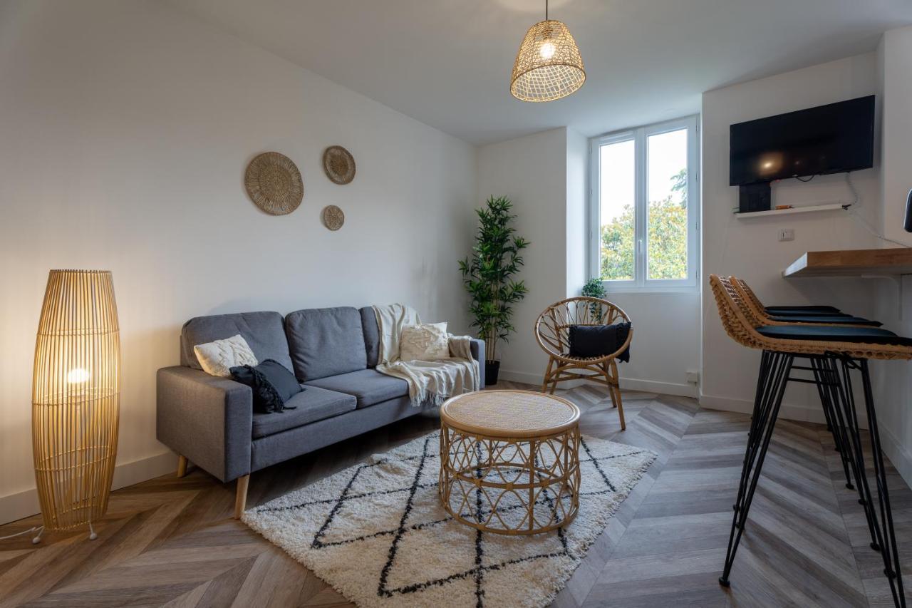 L'Evasion - Au Coeur De Dax Apartamento Exterior foto