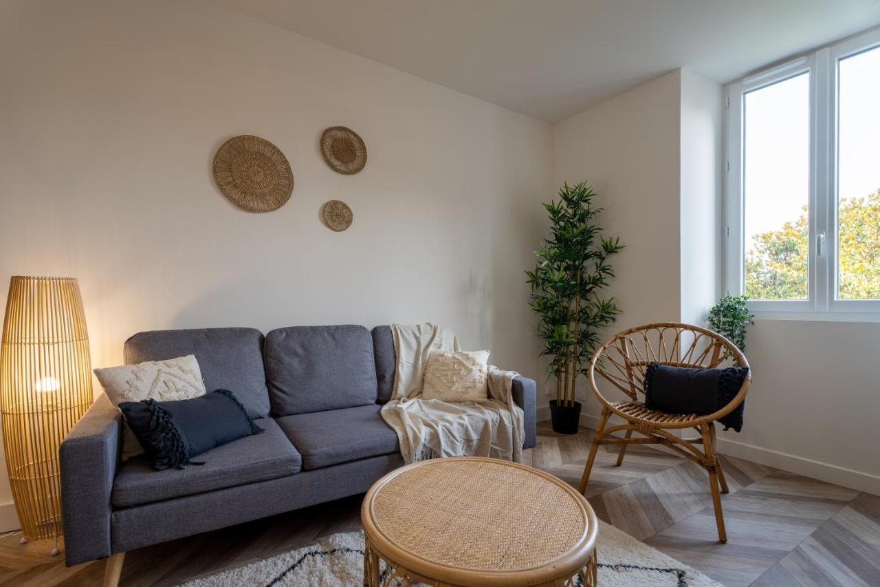 L'Evasion - Au Coeur De Dax Apartamento Exterior foto