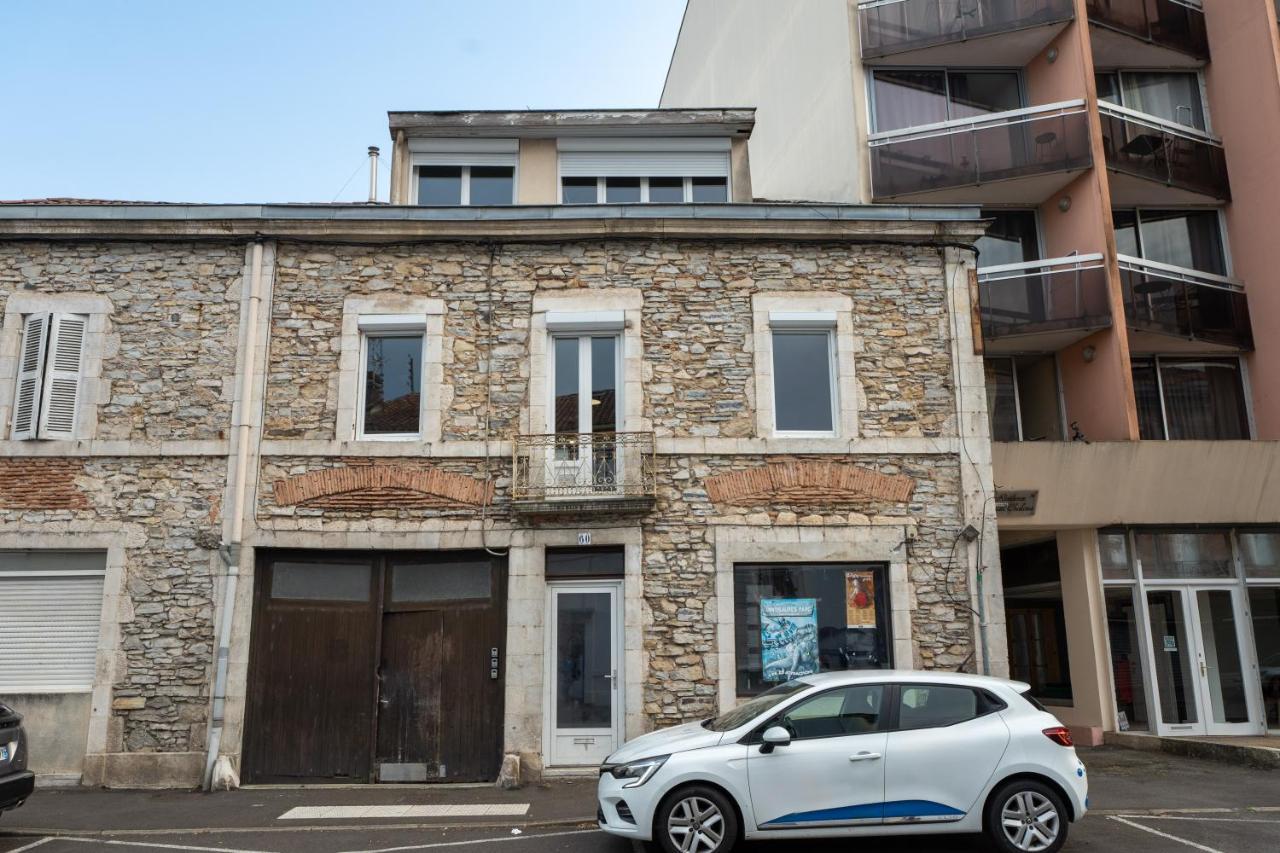 L'Evasion - Au Coeur De Dax Apartamento Exterior foto
